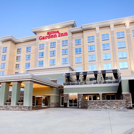 Hilton Garden Inn Olathe Exteriér fotografie