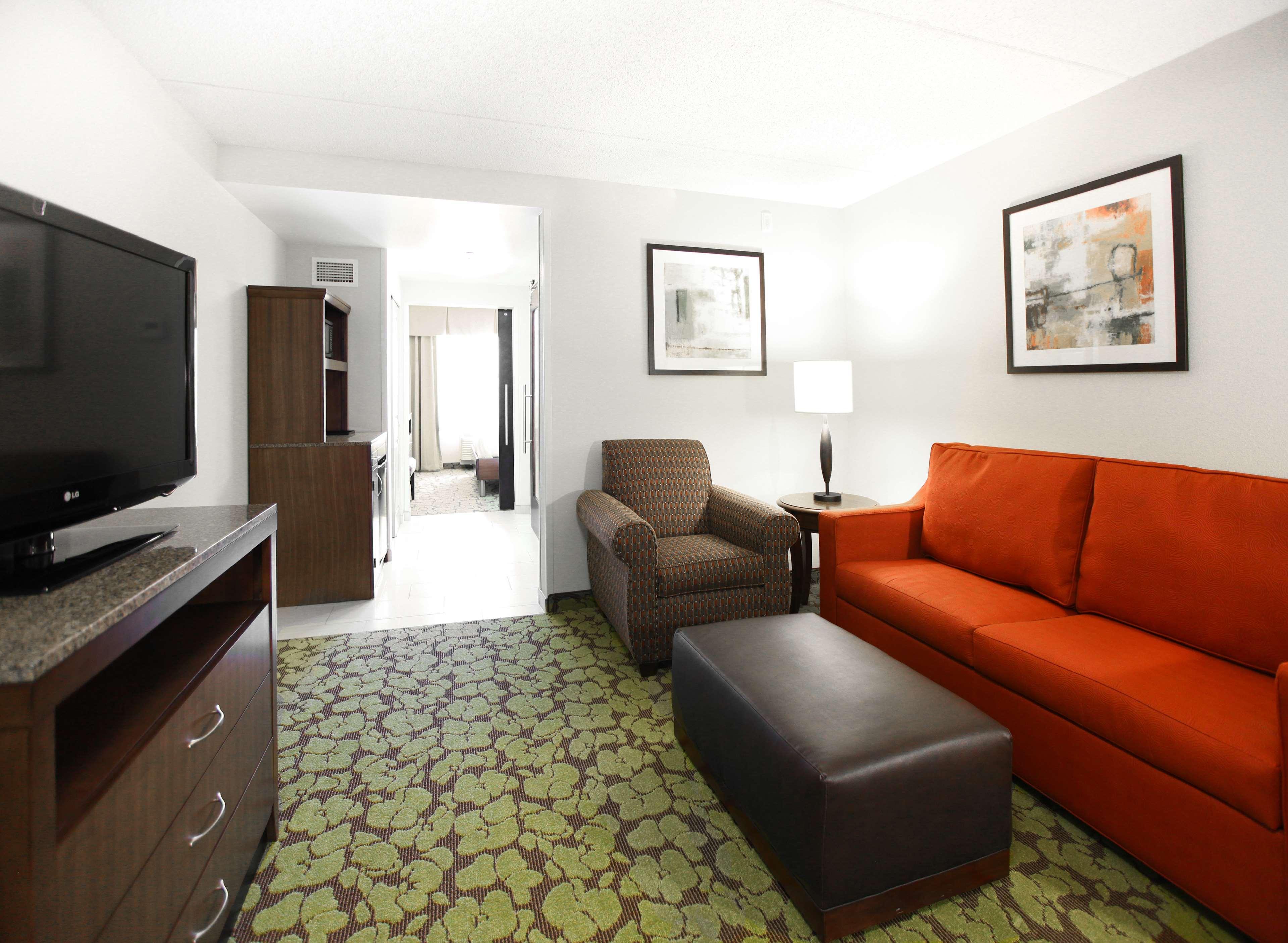 Hilton Garden Inn Olathe Exteriér fotografie
