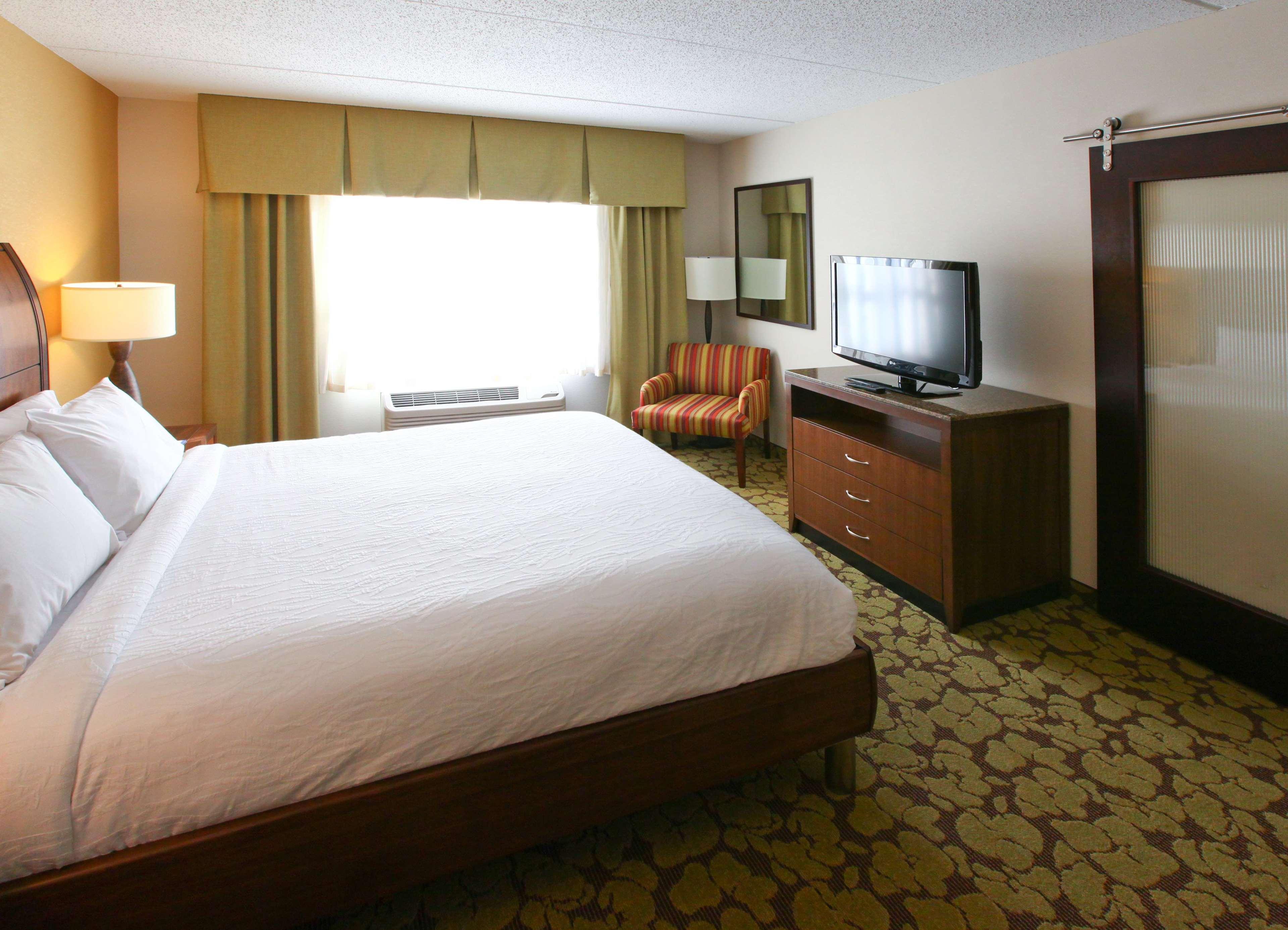 Hilton Garden Inn Olathe Exteriér fotografie