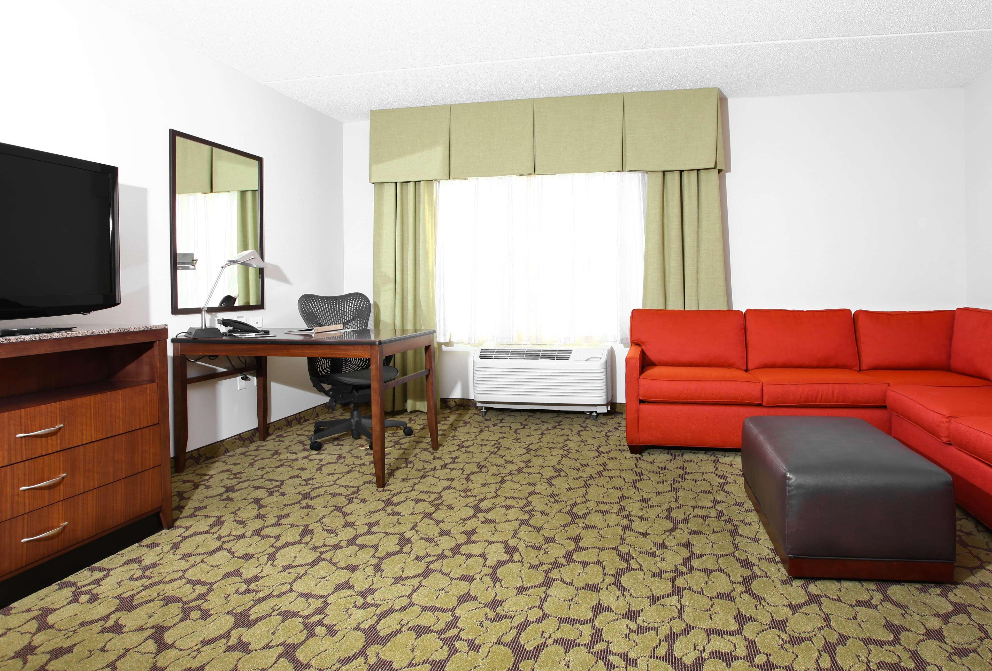 Hilton Garden Inn Olathe Exteriér fotografie