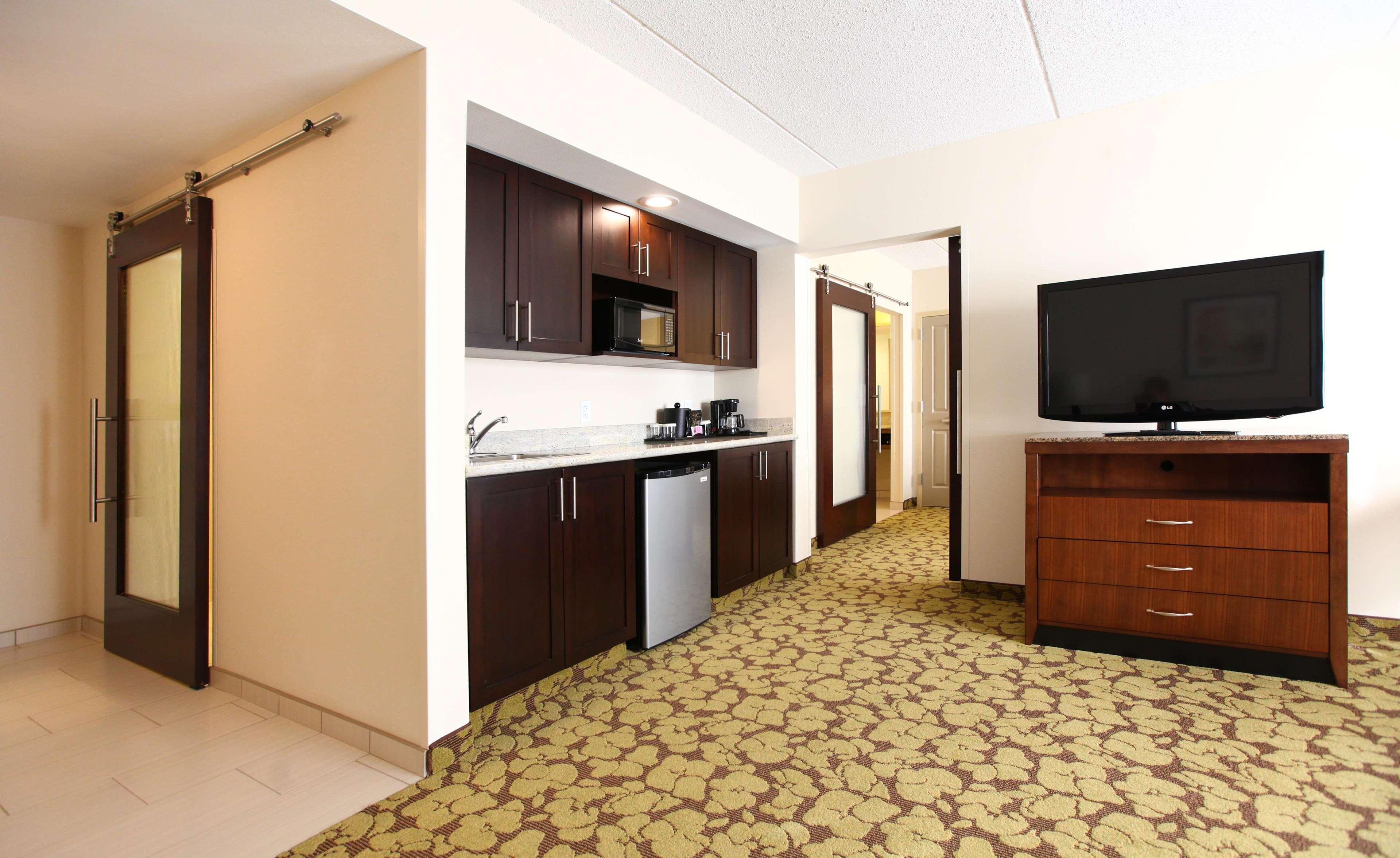 Hilton Garden Inn Olathe Exteriér fotografie