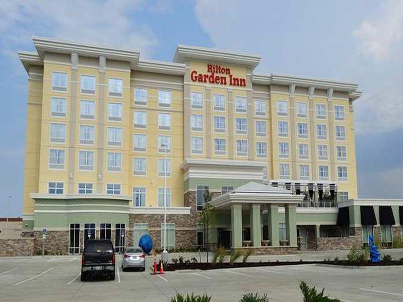 Hilton Garden Inn Olathe Exteriér fotografie