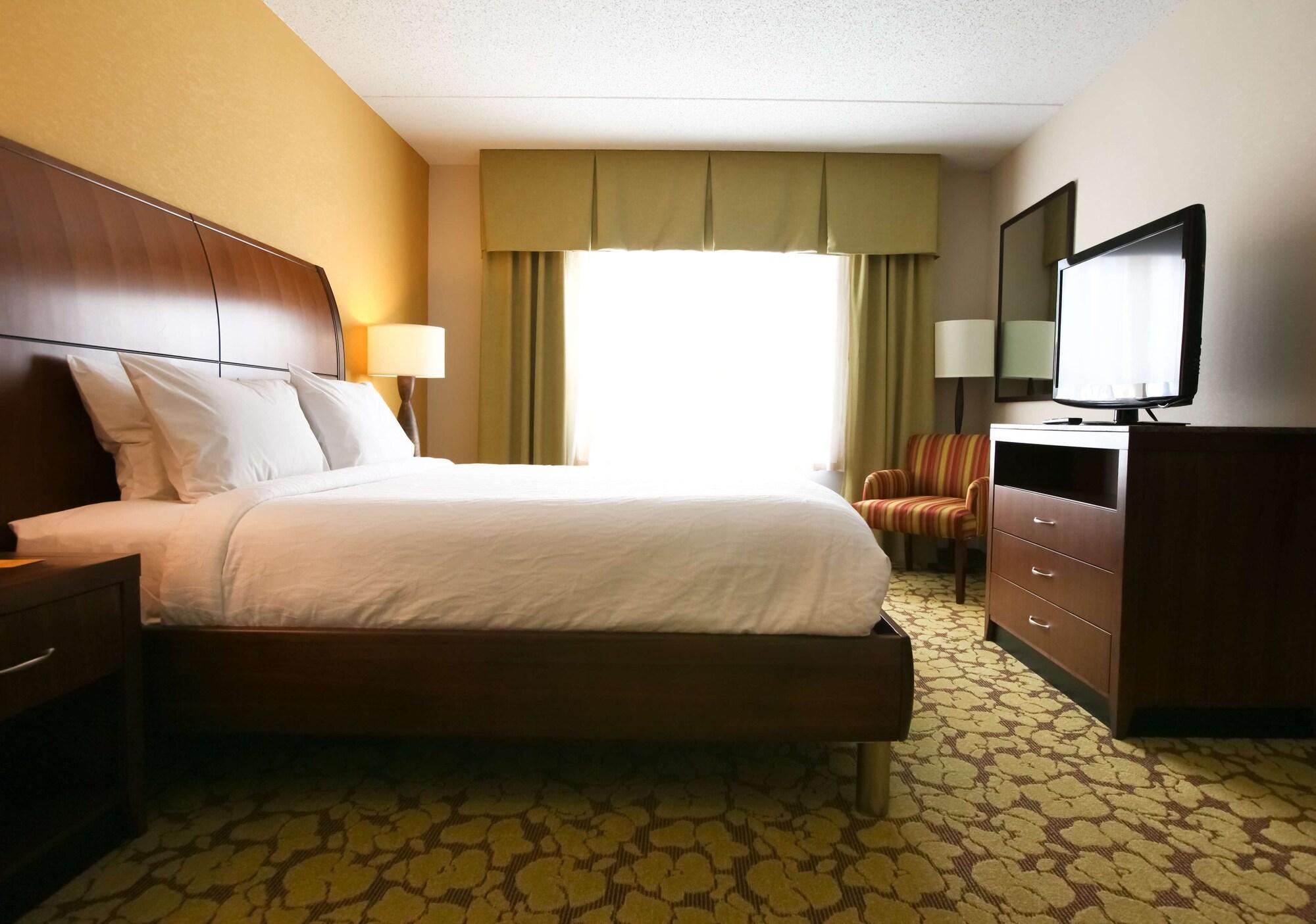 Hilton Garden Inn Olathe Exteriér fotografie