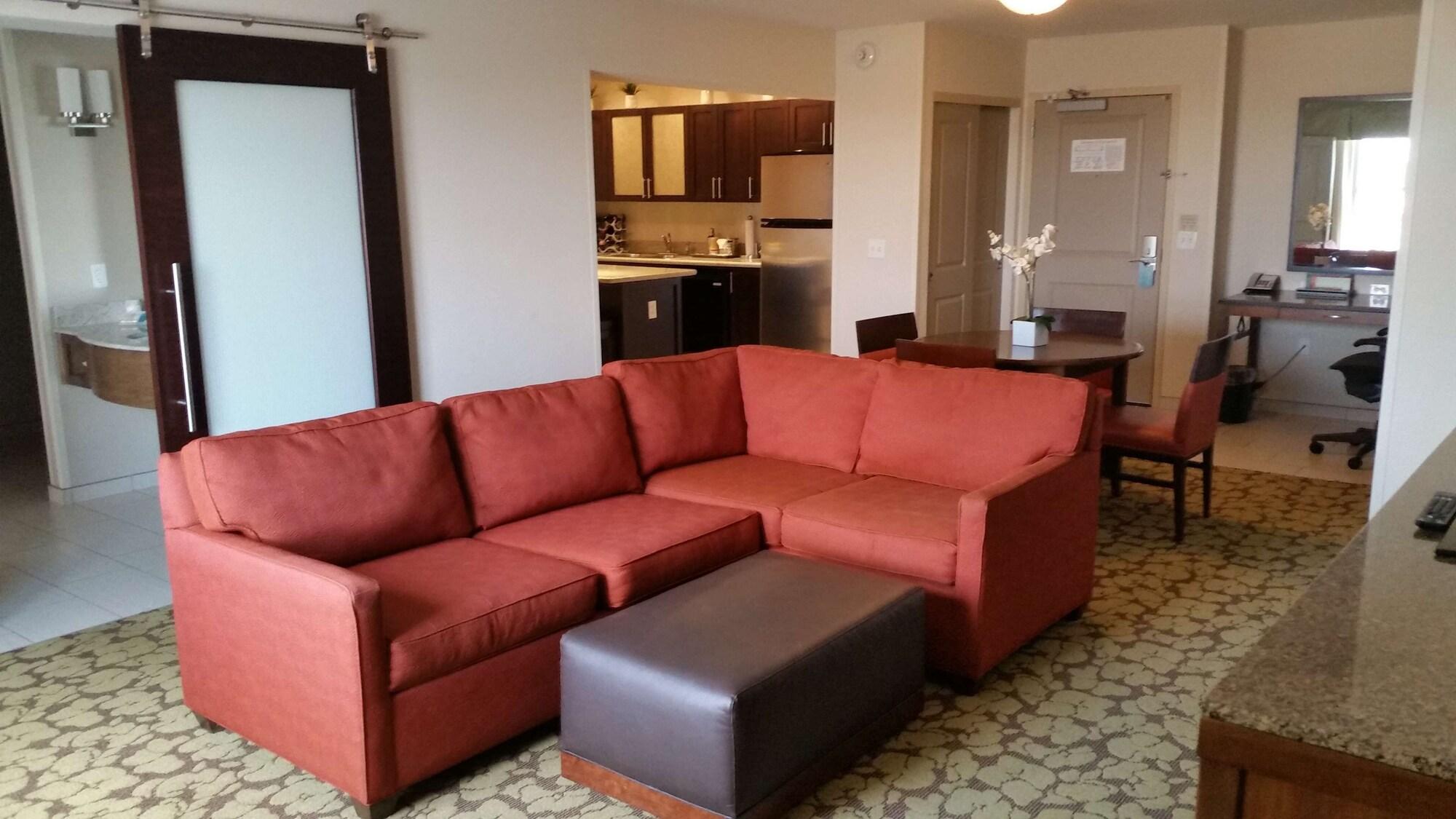 Hilton Garden Inn Olathe Exteriér fotografie