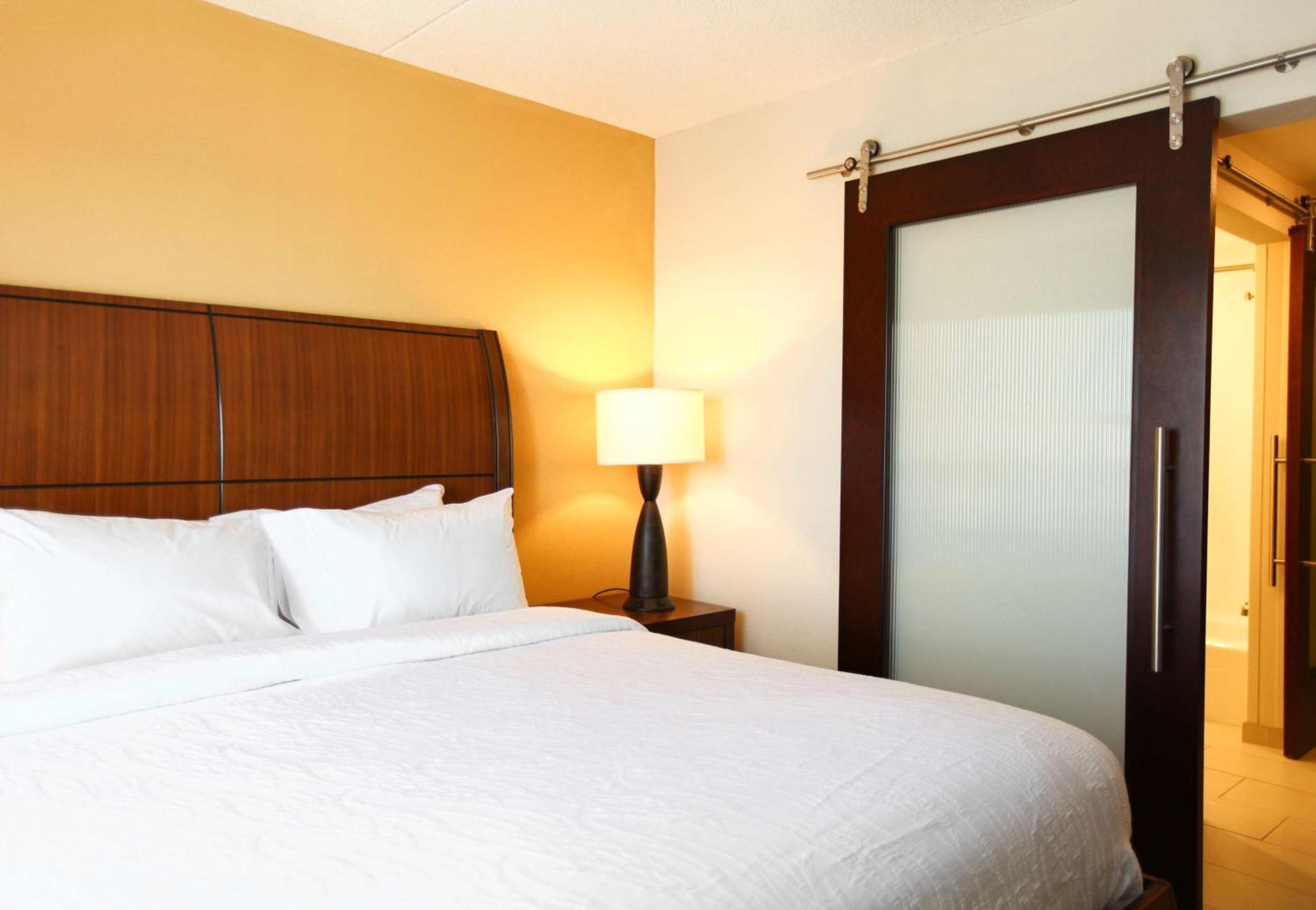 Hilton Garden Inn Olathe Exteriér fotografie