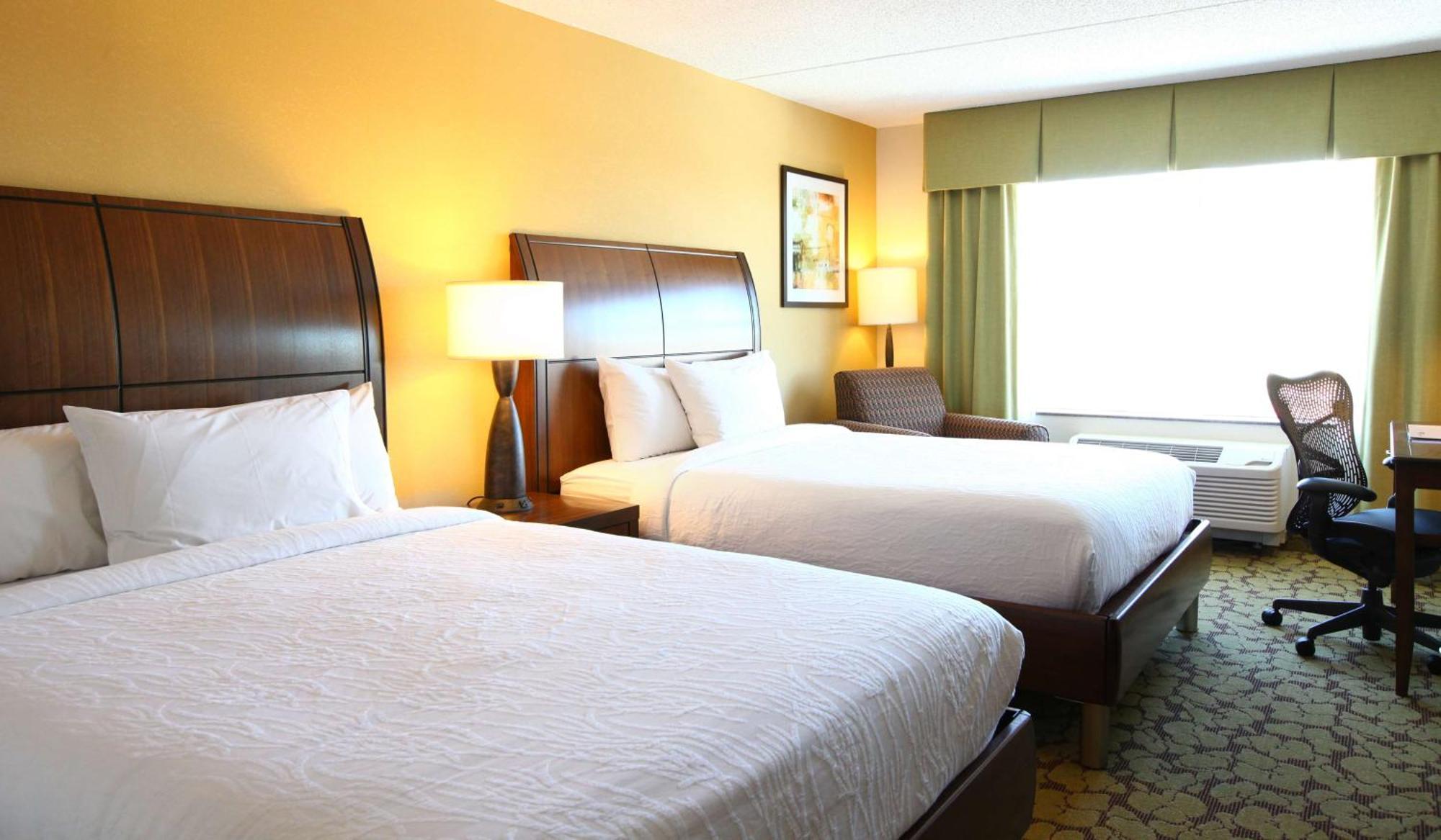 Hilton Garden Inn Olathe Exteriér fotografie