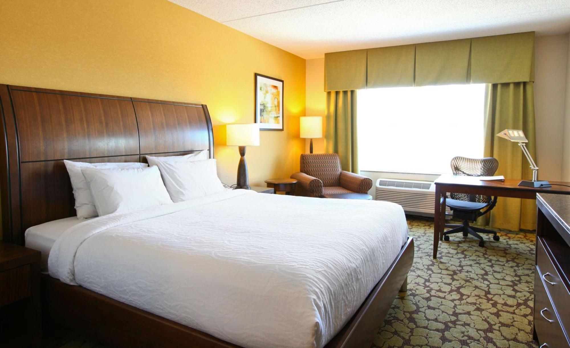 Hilton Garden Inn Olathe Exteriér fotografie