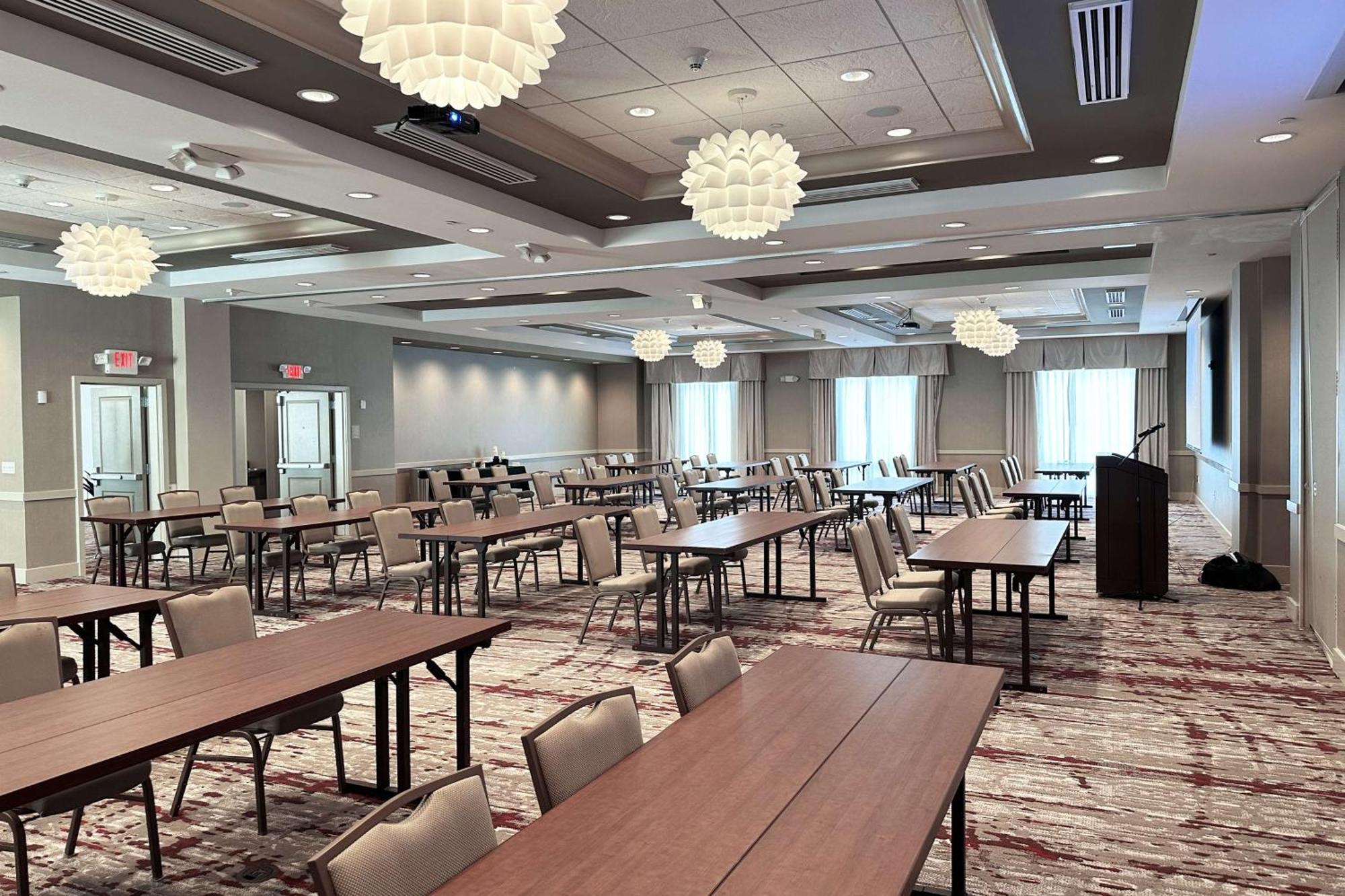 Hilton Garden Inn Olathe Exteriér fotografie