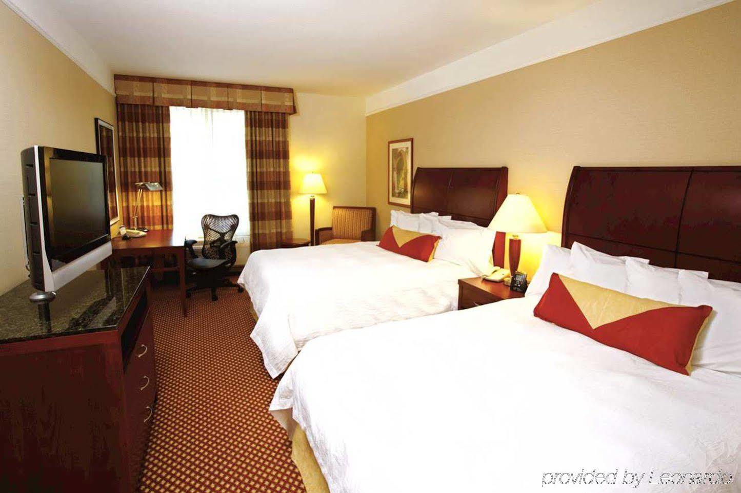 Hilton Garden Inn Olathe Exteriér fotografie