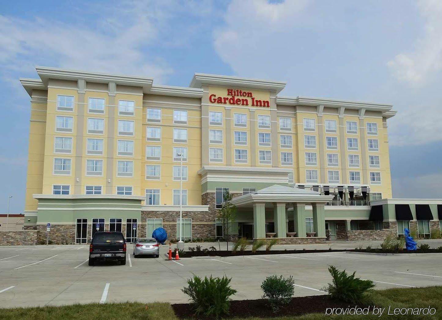 Hilton Garden Inn Olathe Exteriér fotografie